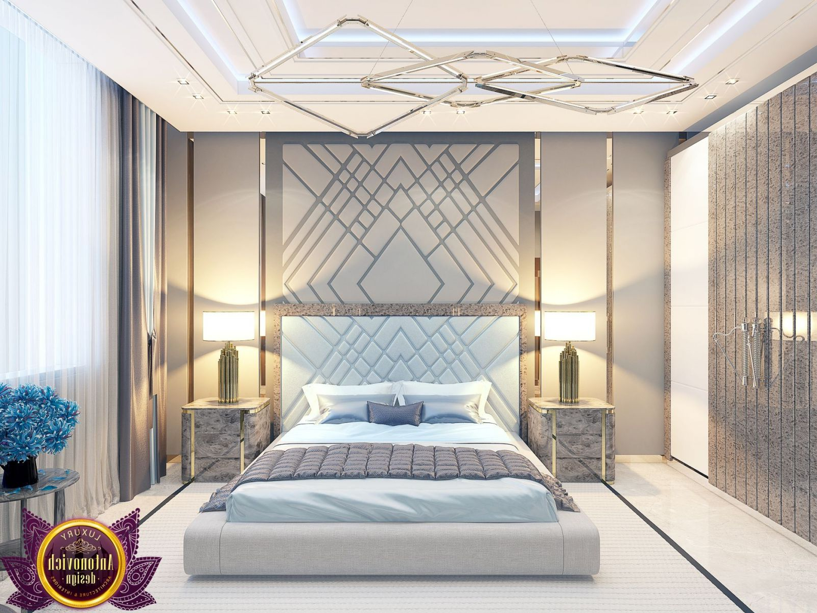 Contemporary Bedroom Designs: Ideas For A Stylish Sanctuary throughout Modern Contemporary Bedroom Design Ideas