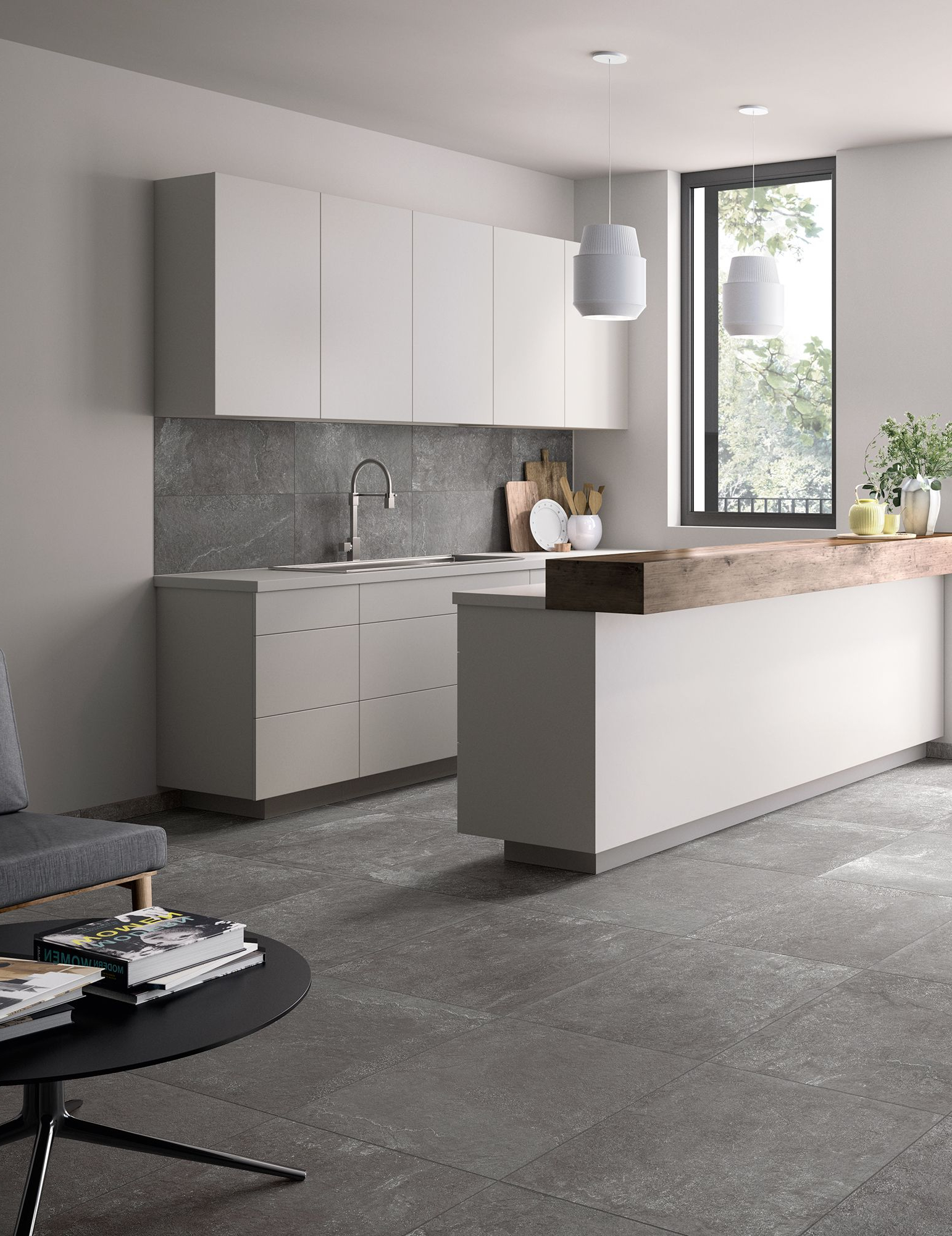 Beyond Trends Choosing a Modern Kitchen Tile Backsplash That Lasts