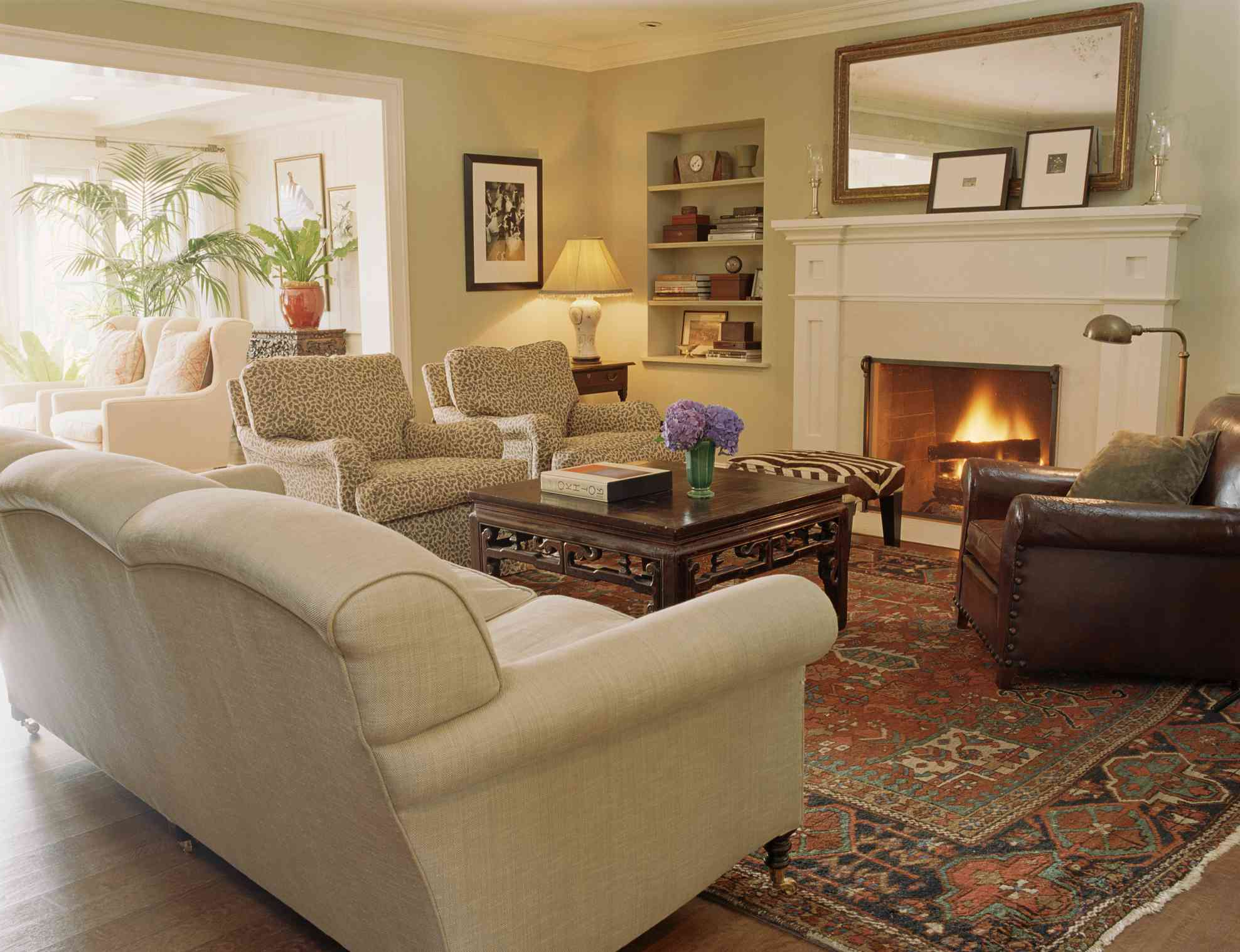 Cosy Warm Living Room Ideas - If You're Looking For Some Ways To Add ... with Lighting Secrets for Creating a Warm and Inviting Living Room Atmosphere