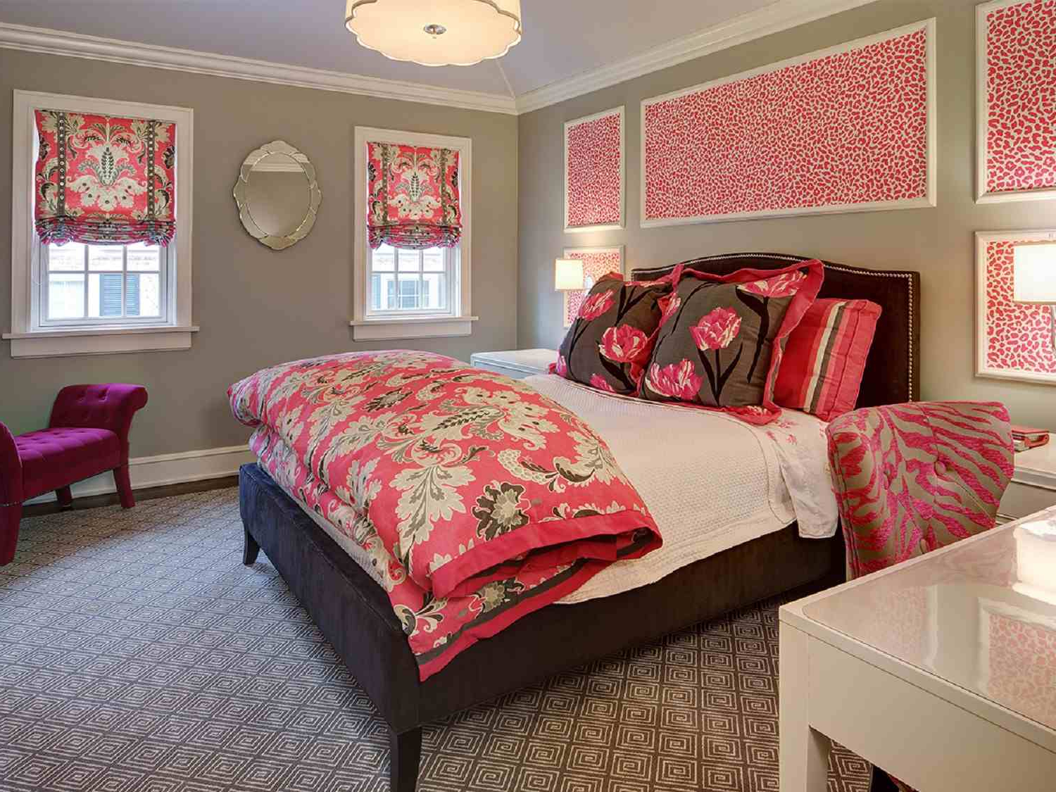 Decorating The Bedroom In Traditional Style inside Traditional Bedroom Design Ideas