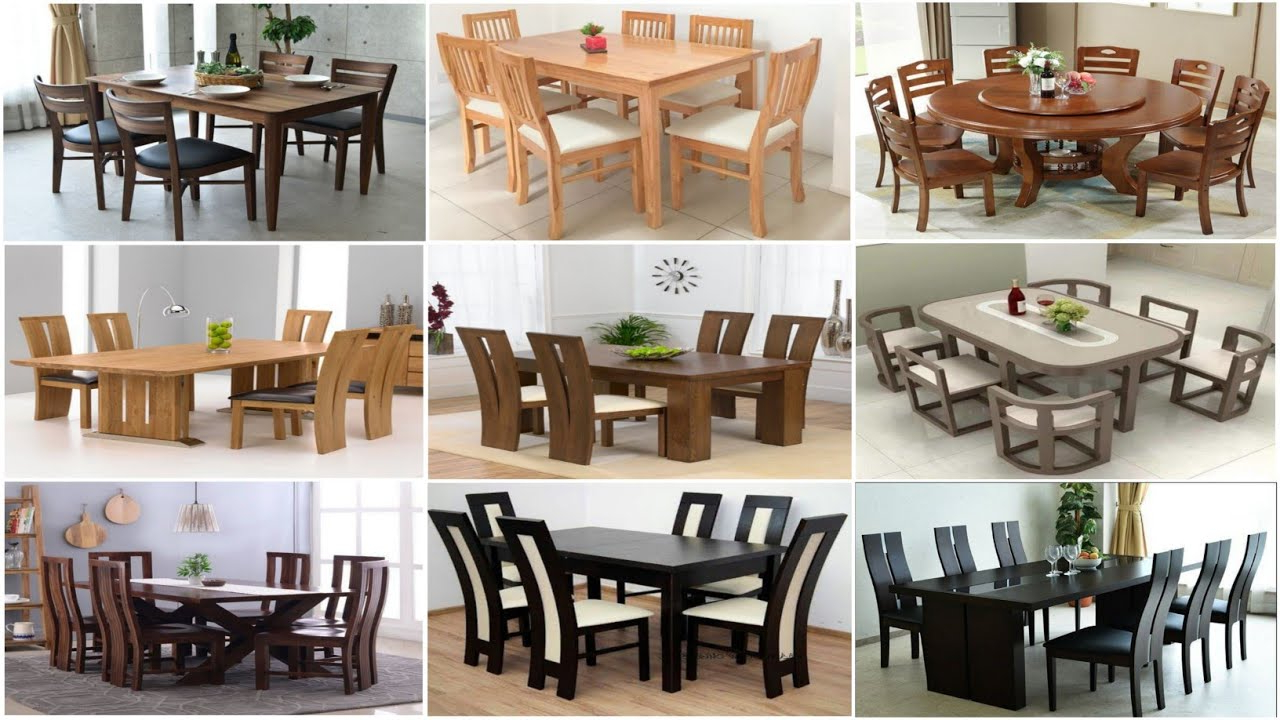 The Art of Choosing Dining Table Chair Designs for Your Home