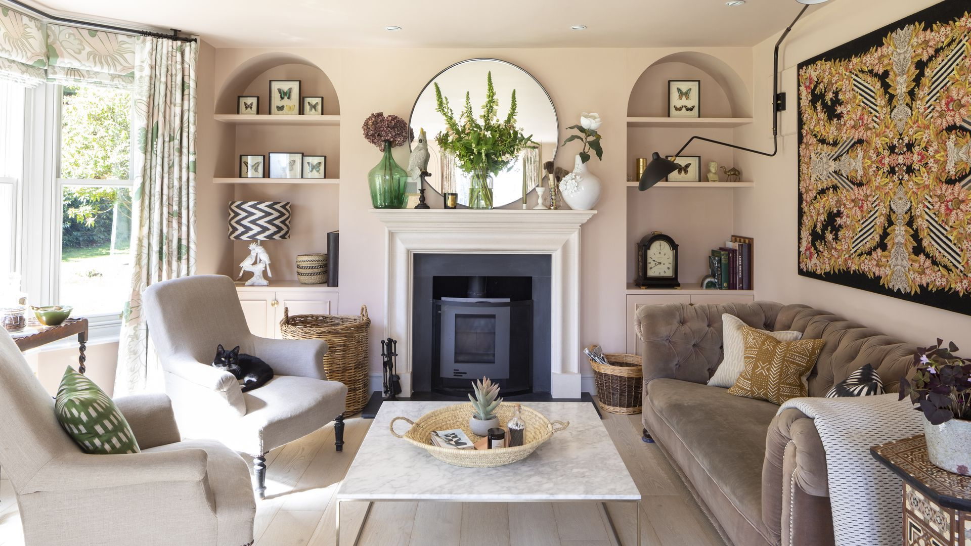 Family Living Room Ideas: 10 Tips For A Kid-Friendly Space | Homes And ... with regard to Creating Spaces That Bring Families Together in Every Room