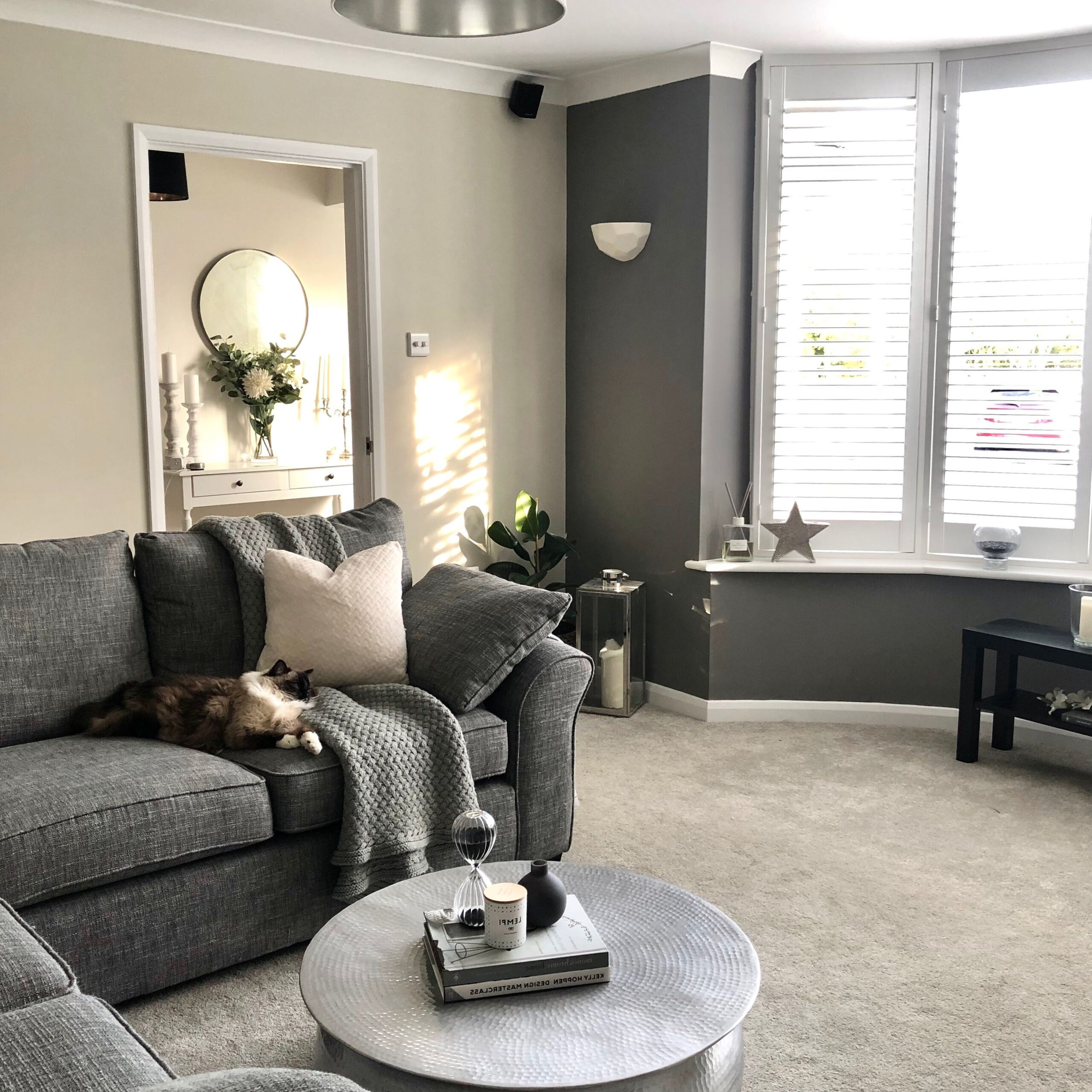 How To Choose The Perfect Grey Shade For Your Living Room Aesthetic