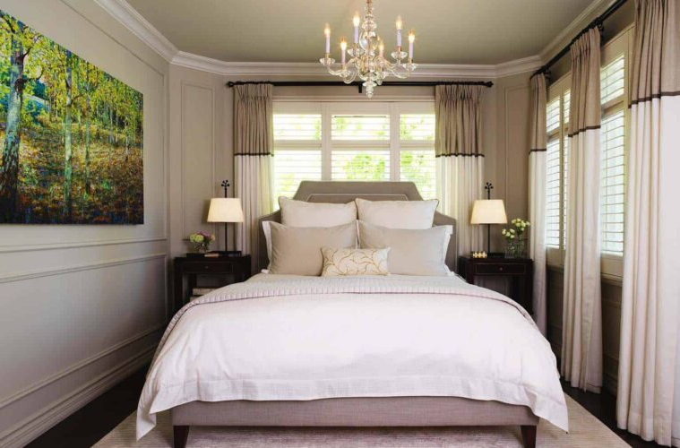 Gorgeous And Amazing Small Master Bedroom Design Ideas regarding Small Masters Bedroom Design Ideas