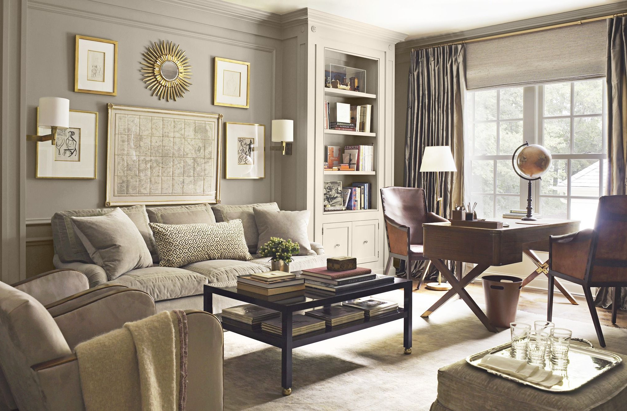 Grey And Beige Living Room - Hiring Interior Designer with regard to Beige And Grey Living Room Ideas