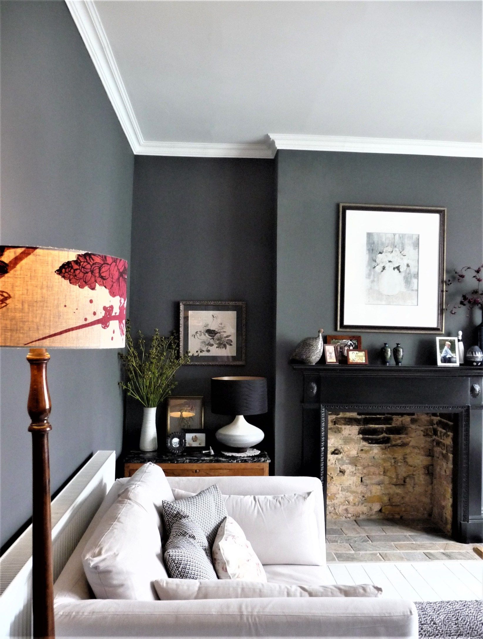 Grey Living Room Wall Art Ideas At Jeremy Niven Blog regarding Living Room Ideas Gray Walls