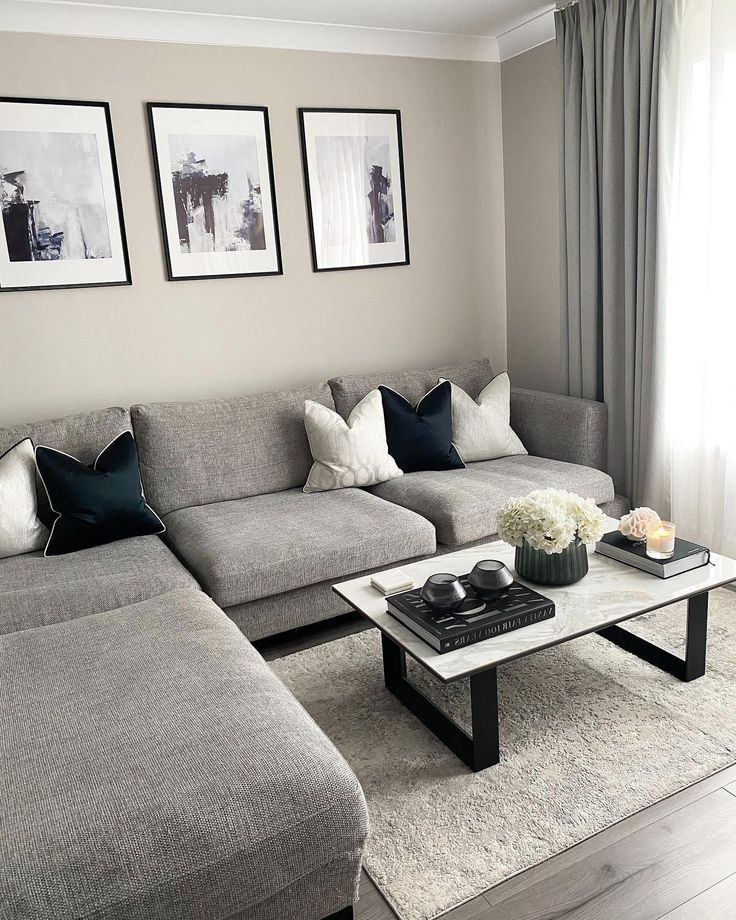 Grey Sofa Living Room Color Schemes - Grey And Beige Living Room Ideas ... throughout Beige And Grey Living Room Ideas