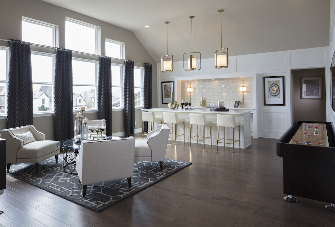 Home Bar Design Guide & Ideas For Any Lifestyle | Build Beautiful in Smart living room bar ideas that blend style with practicality