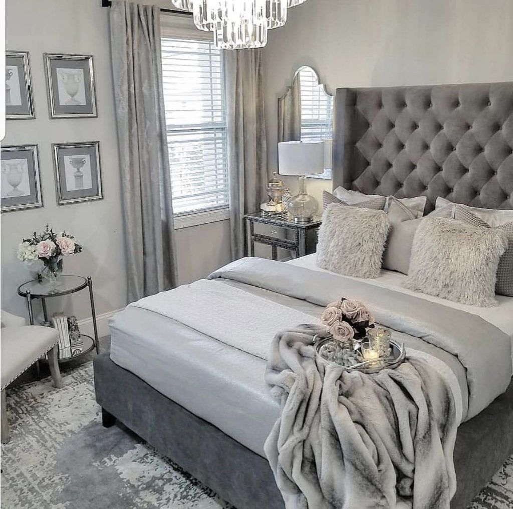 How To Decorate A Grey Inspired Bedroom Ideas That Will Blow Your Mind ... with regard to Grey Bedroom Design Ideas