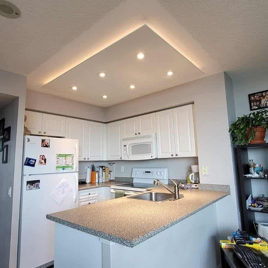 Inspiring Kitchen Lighting Ideas To Brighten And Your Space for Transform Your Kitchen with Smart Lighting Choices