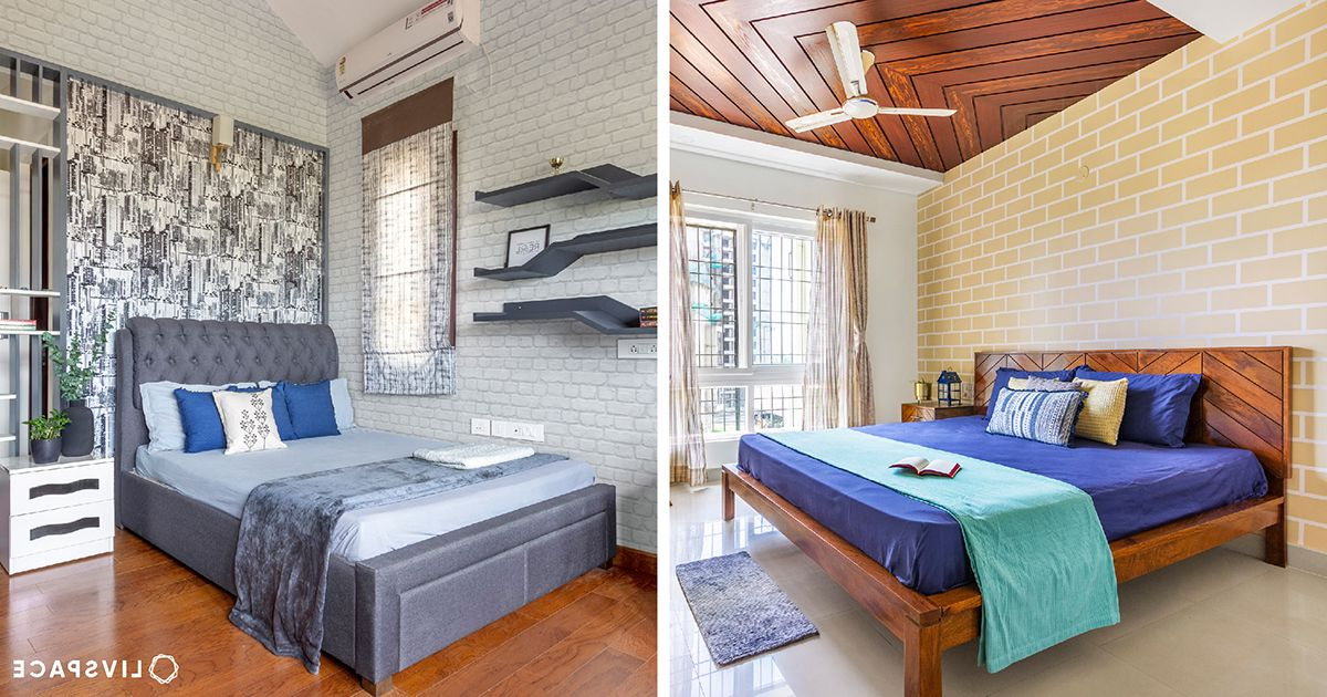 Low-Budget Bedroom Design: Ideas To Inspire You throughout Low Cost Bedroom Design Ideas