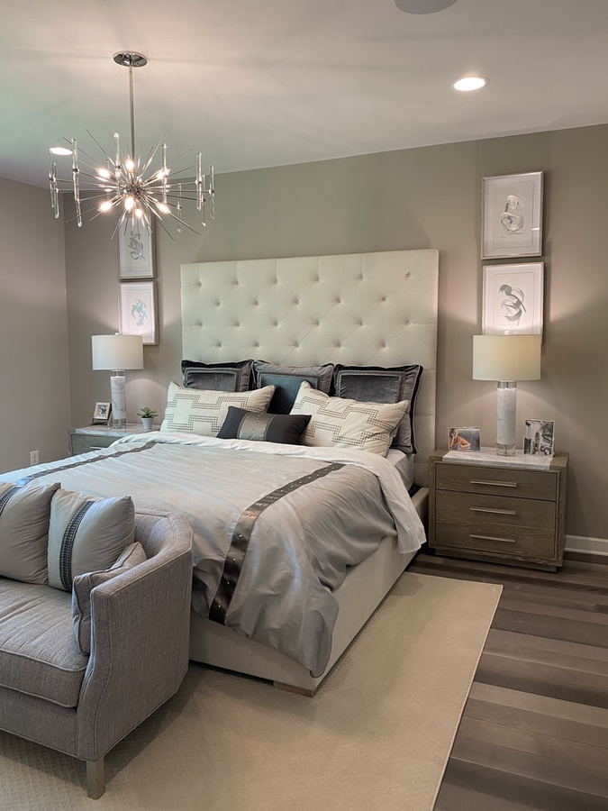 From Chaos to Calm: Practical Master Bedroom Organization Solutions
