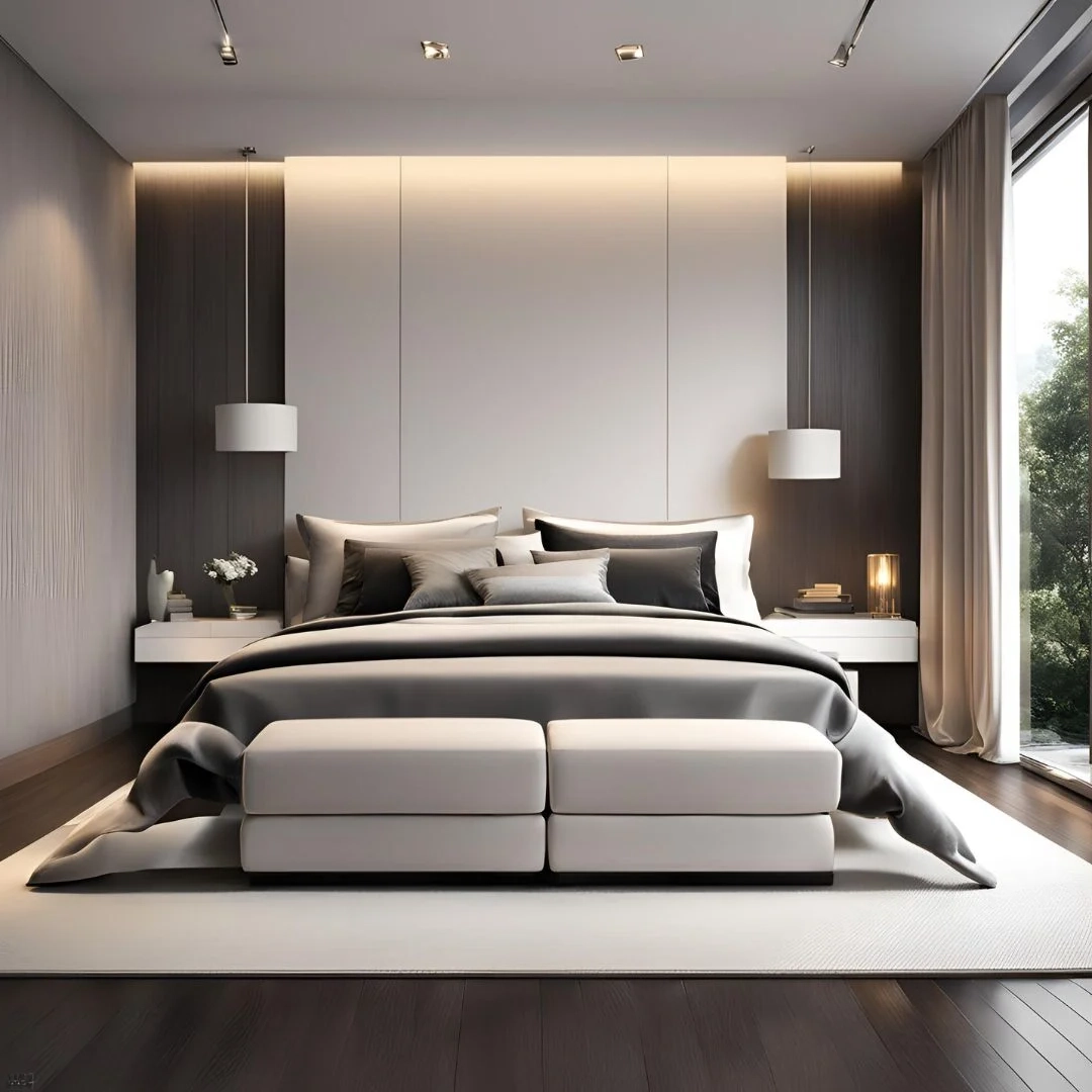 Master Bedroom Ideas For A Stylish And Comfortable Sanctuary pertaining to Designing your perfect sleep sanctuary simple master bedroom tips