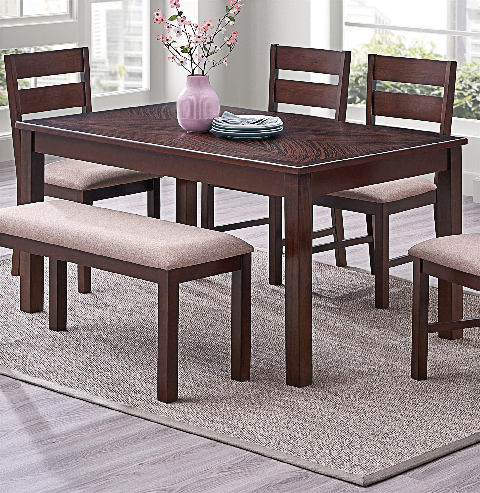 Open Concept Living: Designing with a Dining Table and No Chairs