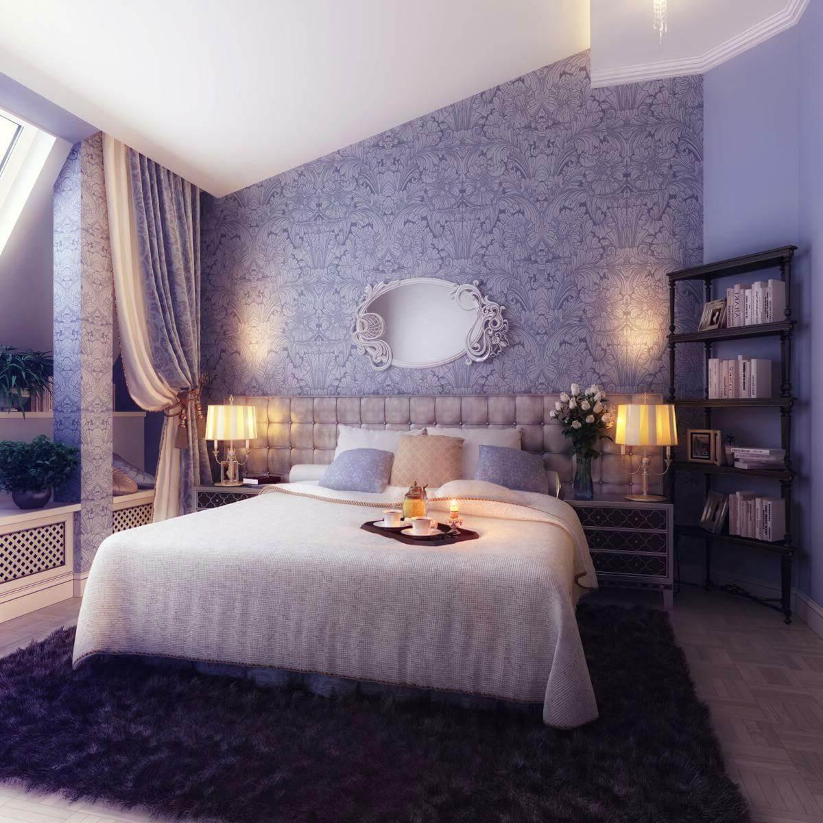 Color Theory in Action: Using Hue and Tone to Create Your Dream Bedroom Atmosphere