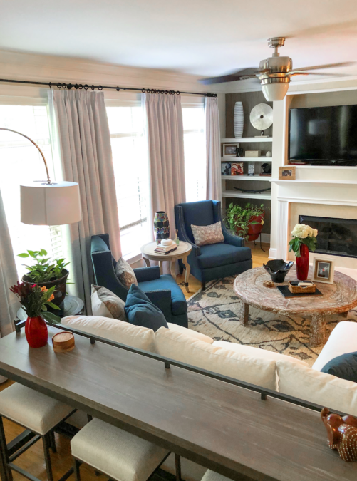 Narrow Living Room Layout With Fireplace And Tv | Cabinets Matttroy regarding Creative Narrow Room Design Tips for TV Enthusiasts