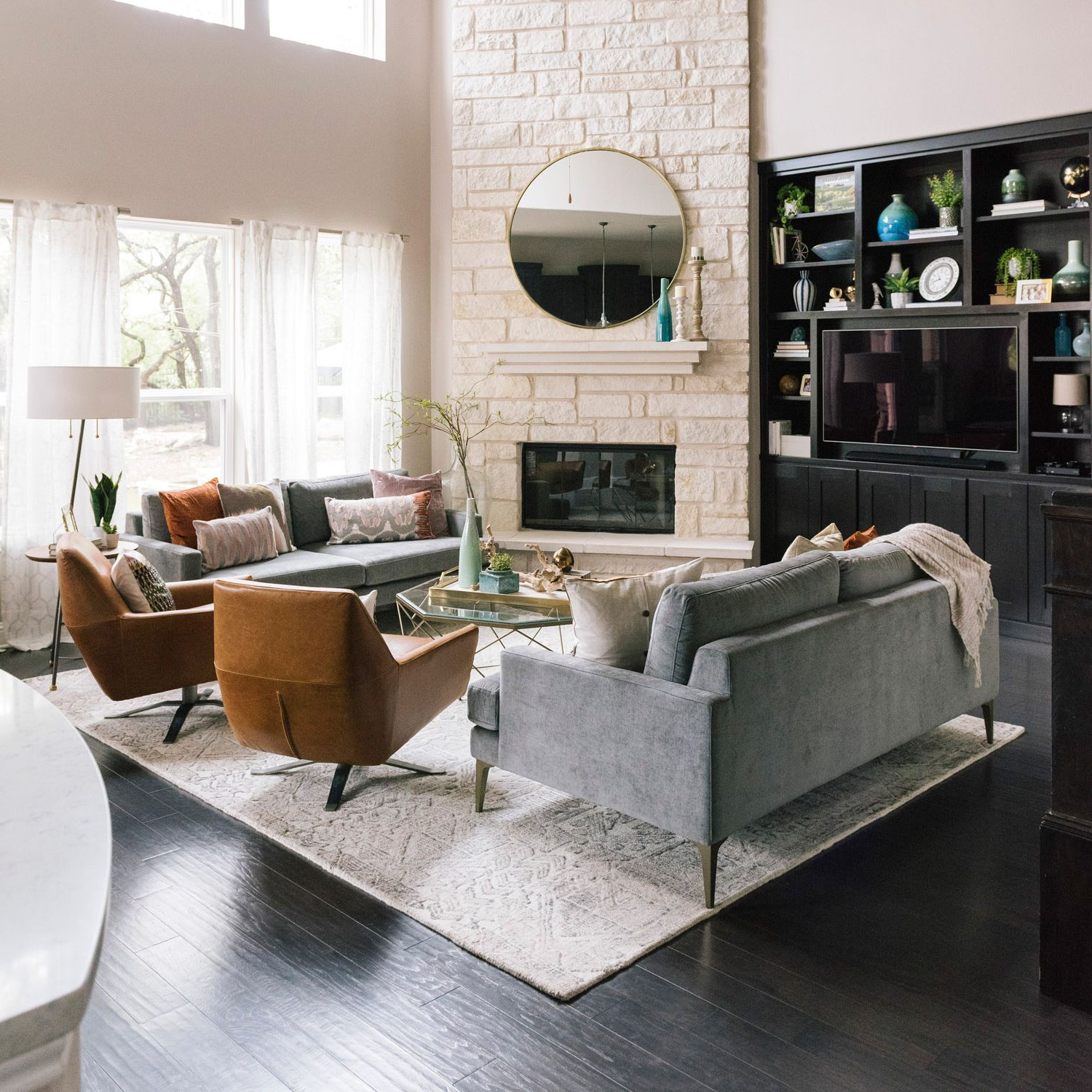 Understanding Sofa Sizes and How They Impact Your Room Layout