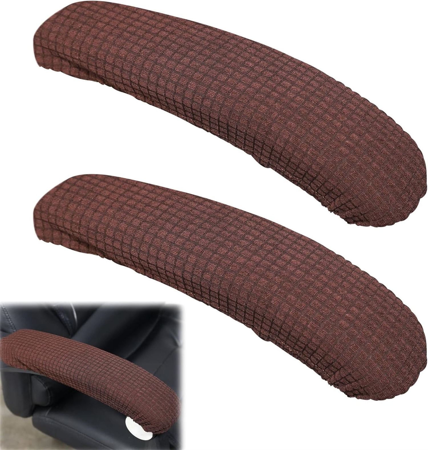 ComfortGrip vs. Bamboo: Which Armrest Cover Type Is Right for You?