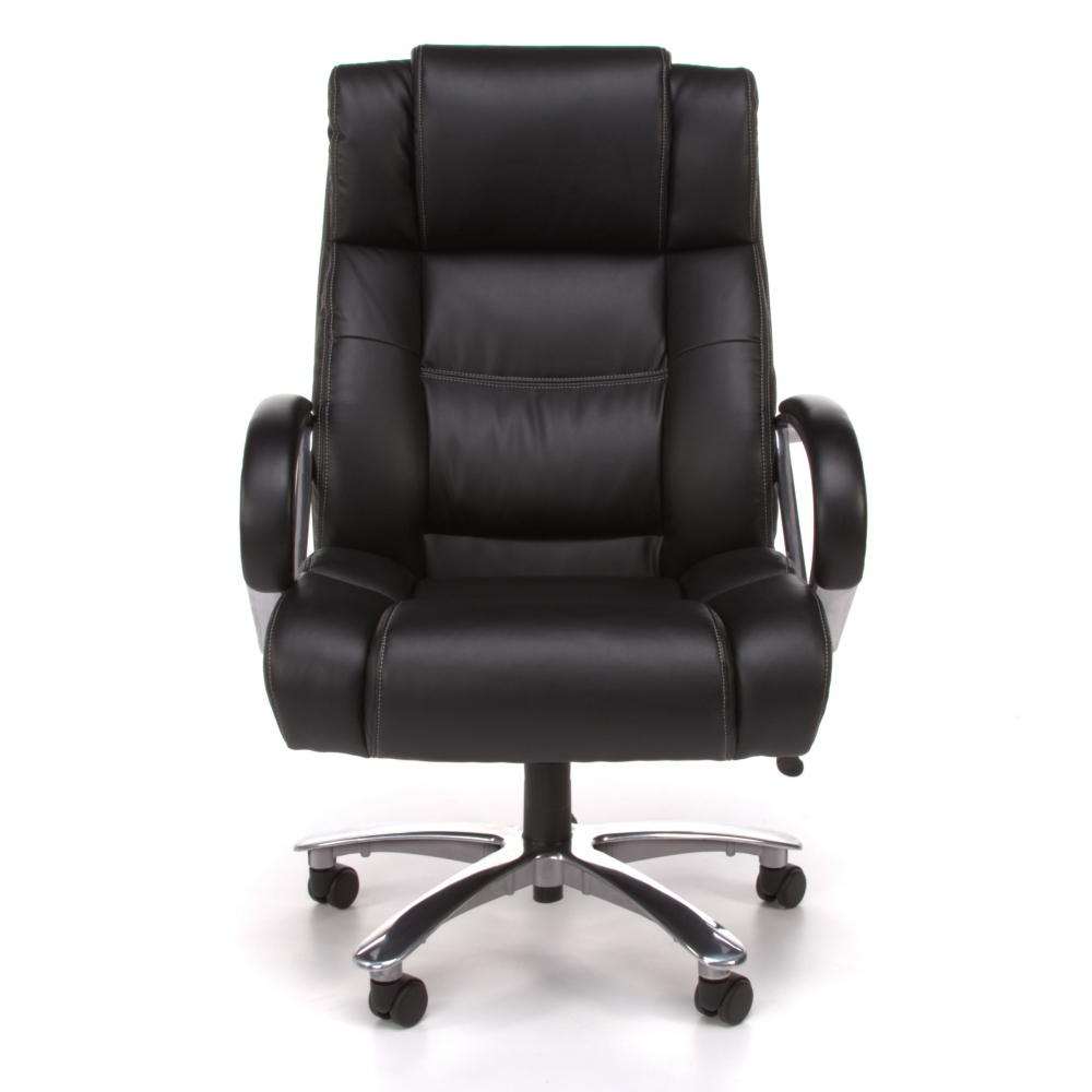 500 lb Capacity Office Chairs: Top Picks for Heavy-Duty Support & Comfort