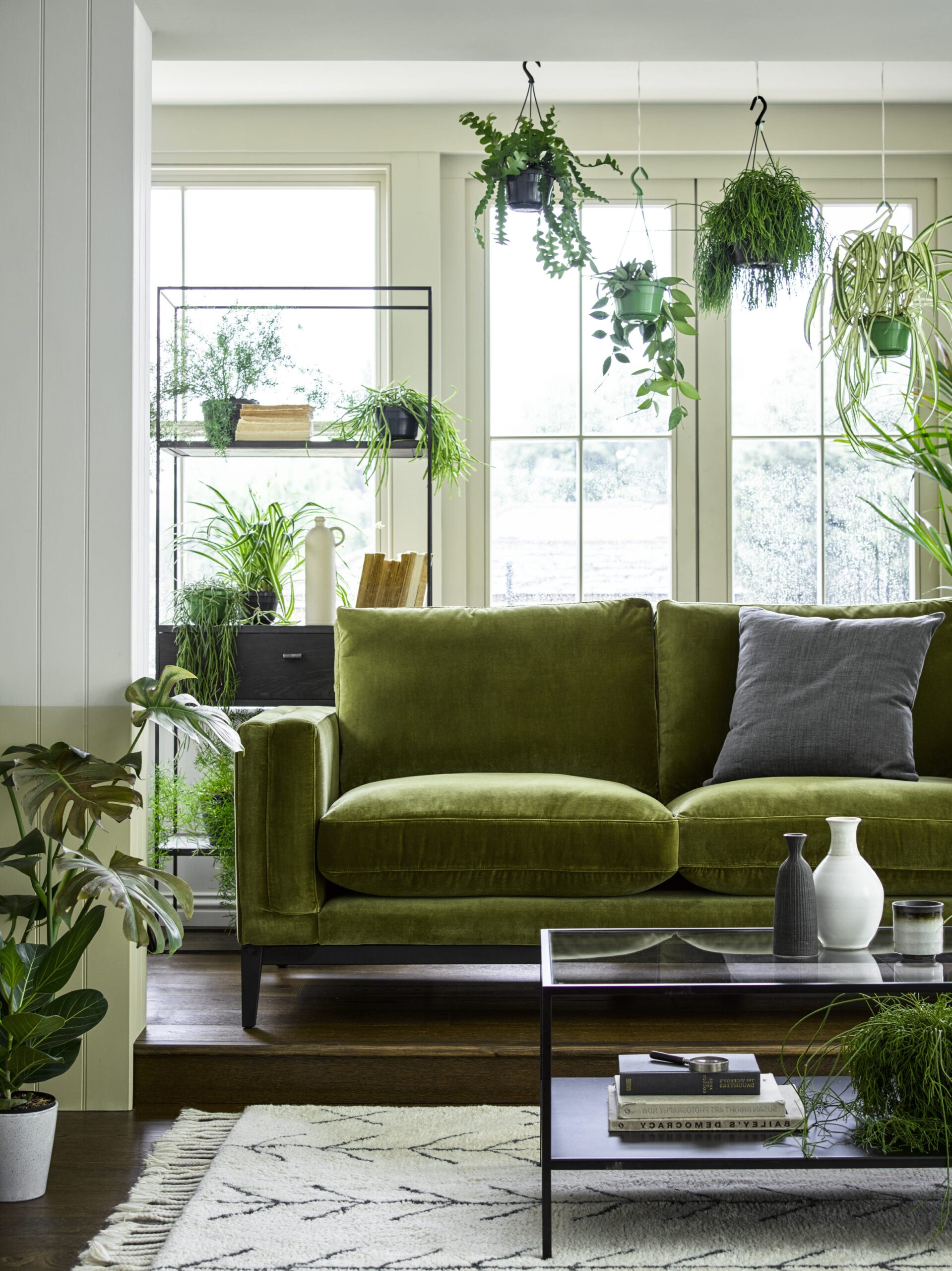 Olive Green Sofa Living Room Ideas | Baci Living Room intended for Simple Green Living Room Tips That Actually Work for Busy Homeowners