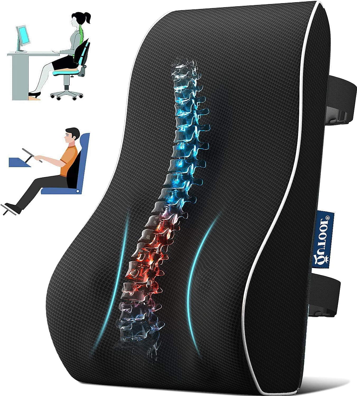 Unlocking Better Posture and Productivity with the Right Back Cushion