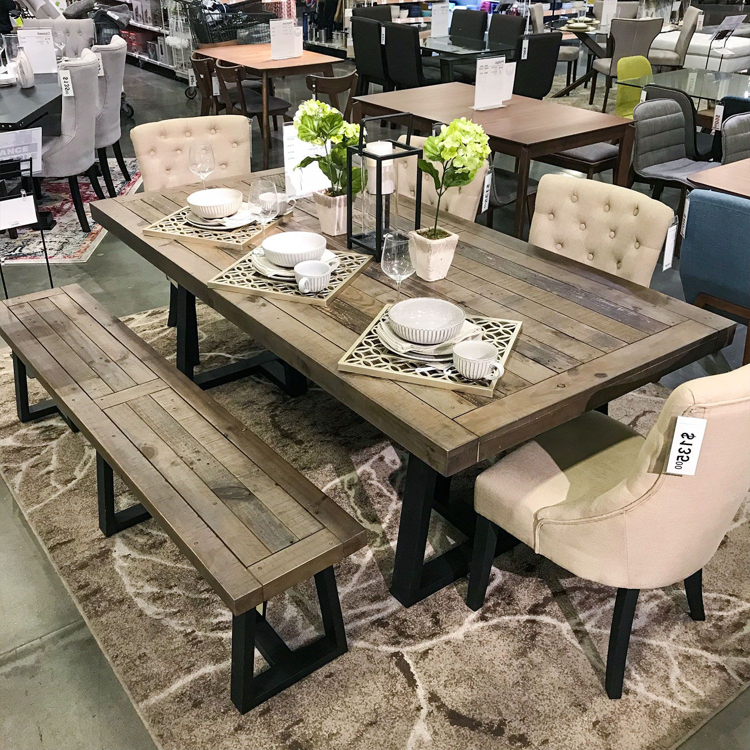 Rustic Dining Room Table Bench At Sarah Bruce Blog with regard to Unlocking Comfort and Style Your Ultimate Guide to Rustic Dining Sets with Benches