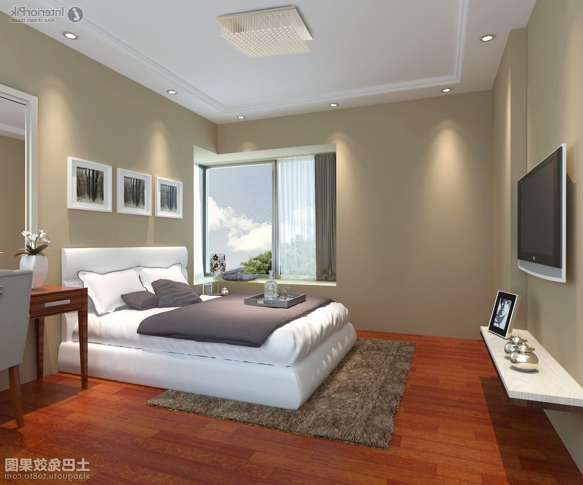 Simple Master Bedroom Ideas | Aprikot | Simple Bedroom, Simple Master ... in Simple Master Bedroom Design Ideas