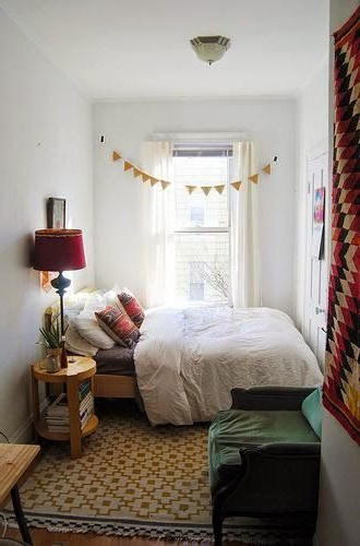Small Bedroom Decorating Ideas On A Budget intended for Affordable small bedroom design inspiration for tight budgets
