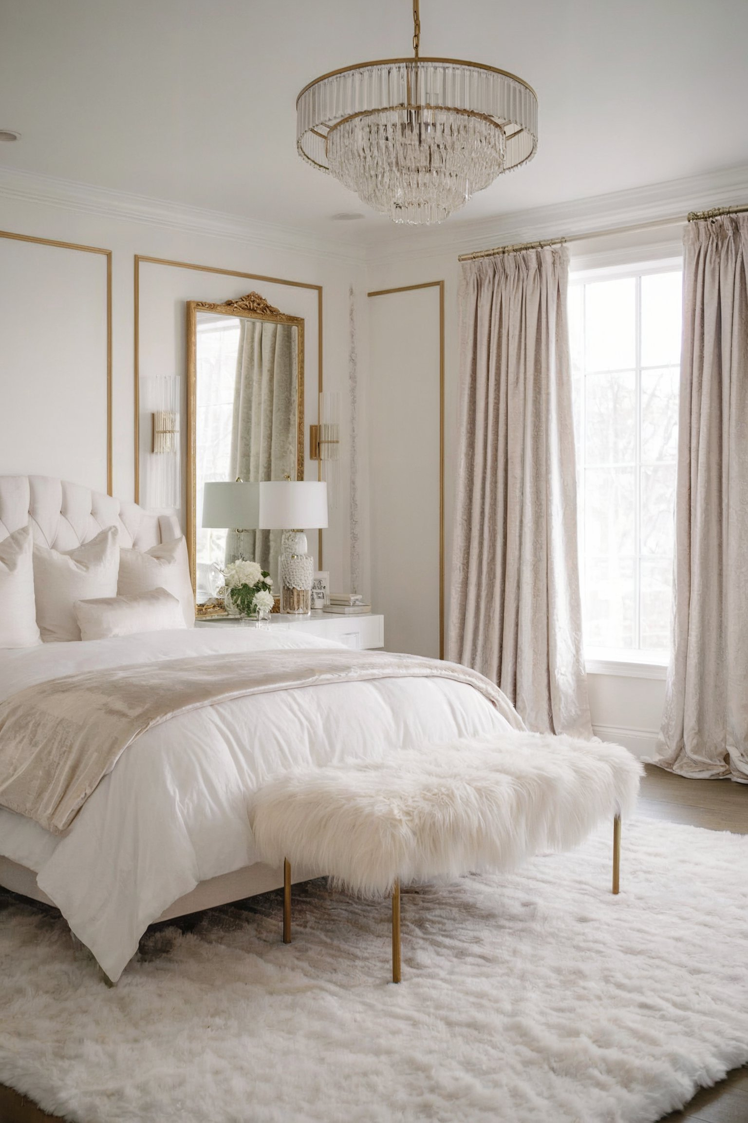 Step Up Your Style With These 21 Classy Bedroom Ideas inside Classy Bedroom Design Ideas