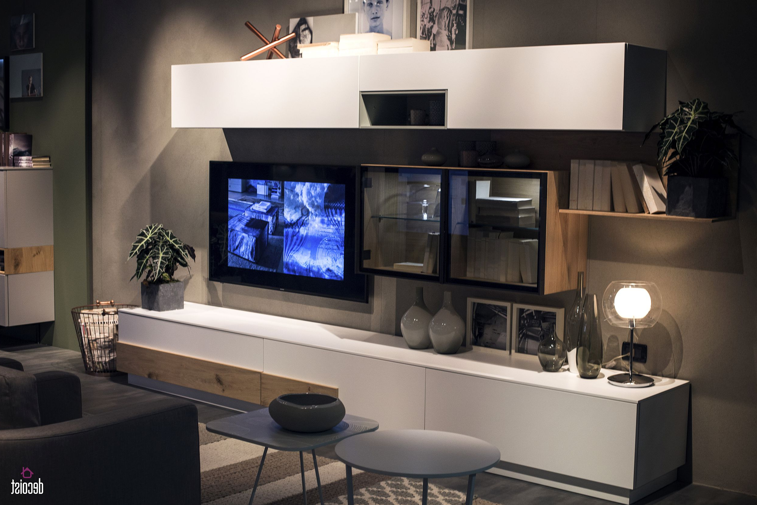 Tastefully Space-Savvy: 25 Living Room Tv Units That Wow! within Maximizing Space and Style with Smart TV Placement Ideas