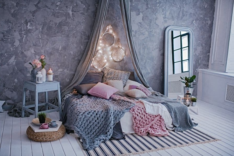 The Top 61 Romantic Bedroom Ideas - Interior Home And Design intended for Romantic Bedroom Design Ideas