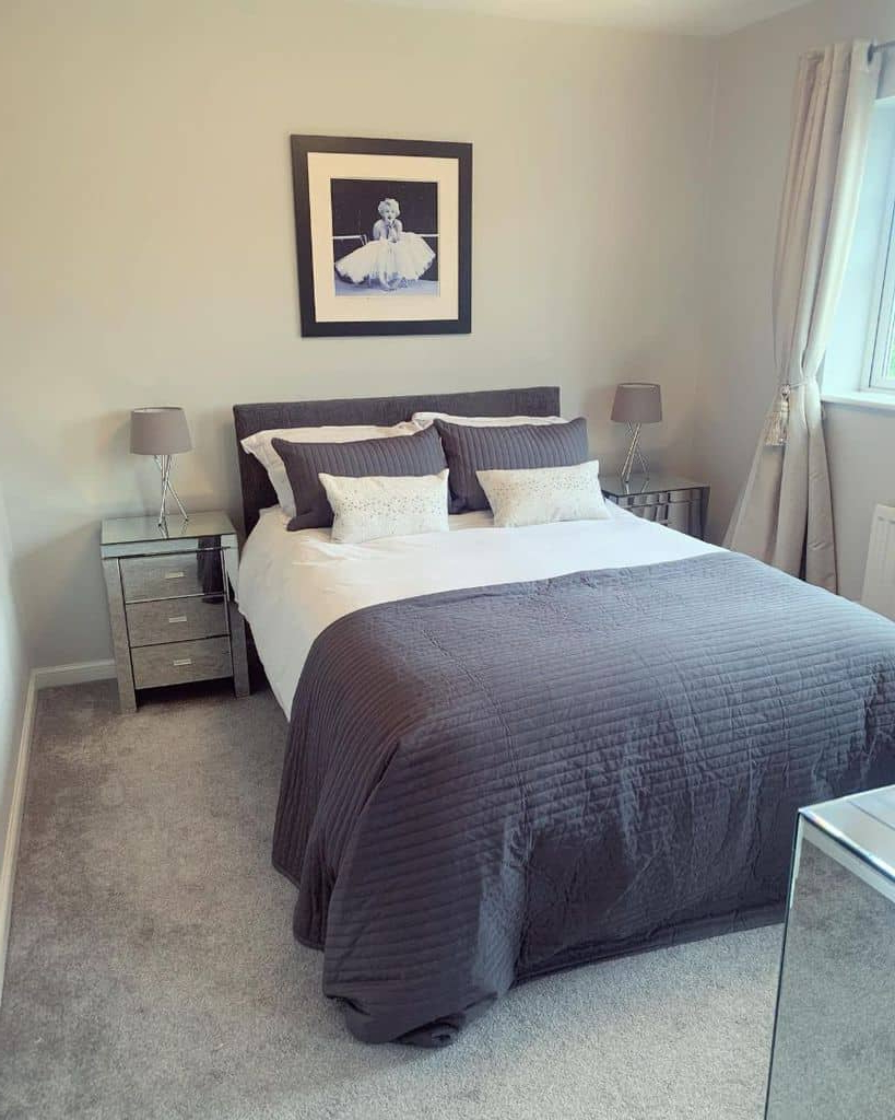 The Top 69 Simple Bedroom Ideas - Interior Home And Design with Easy bedroom design ideas that transform any room without major changes