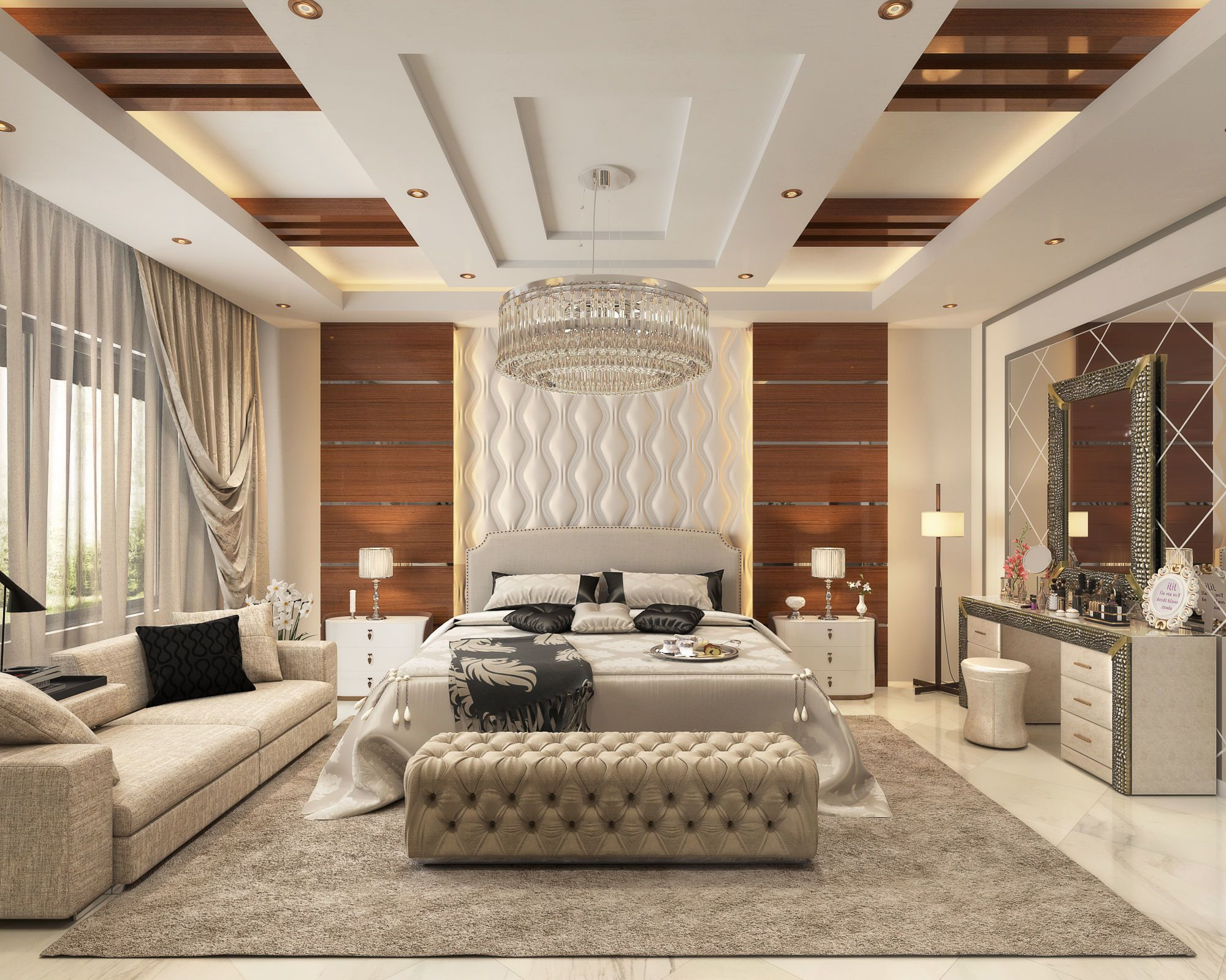 Top 50 Modern Bedroom Interior Design Ideas For 2025 in Best Bedroom Design Ideas