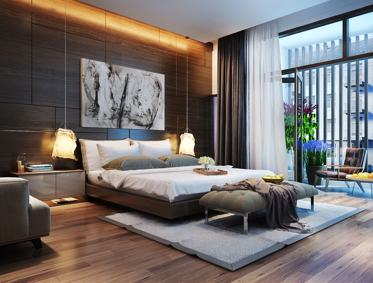 Top 50 Modern Bedroom Interior Design Ideas For 2025 throughout Modern Contemporary Bedroom Design Ideas