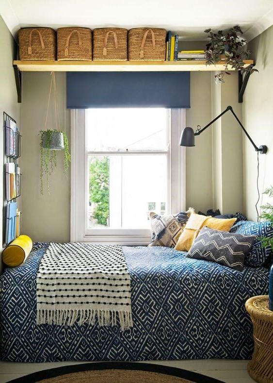 Top 7 Small Bedroom Decorating Ideas On A Budget For Beds! regarding Small Bedroom Design Ideas On A Budget