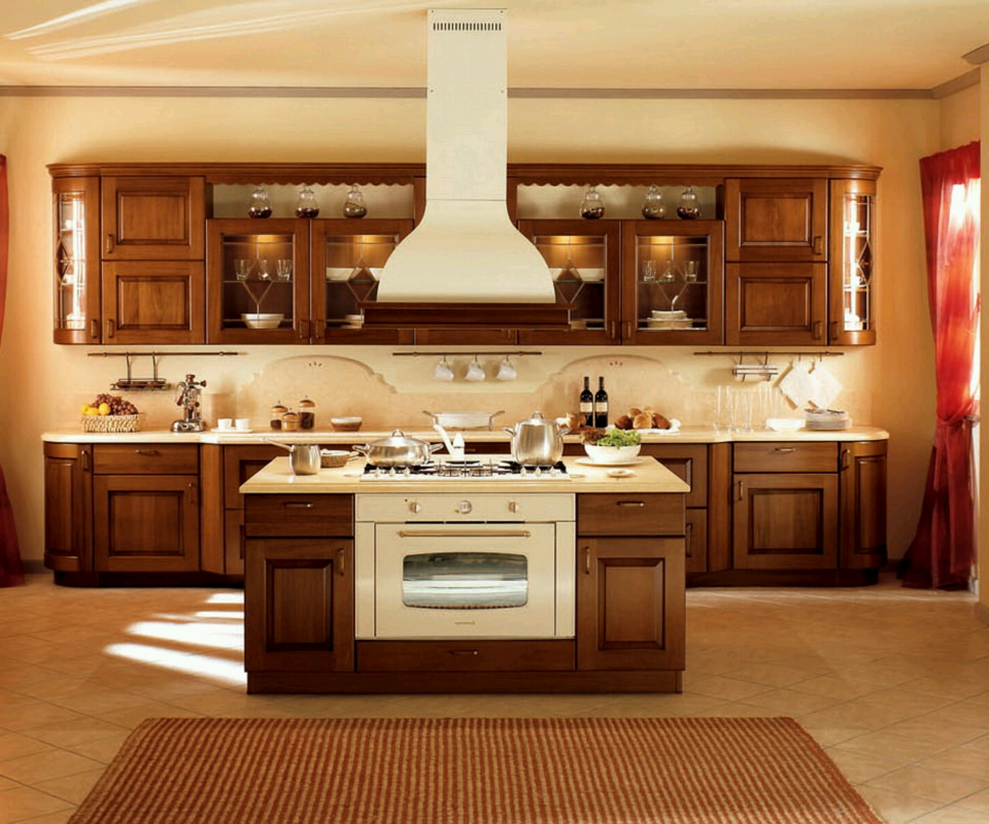 Making a Statement How Dark Cabinets Redefine Kitchen Aesthetics