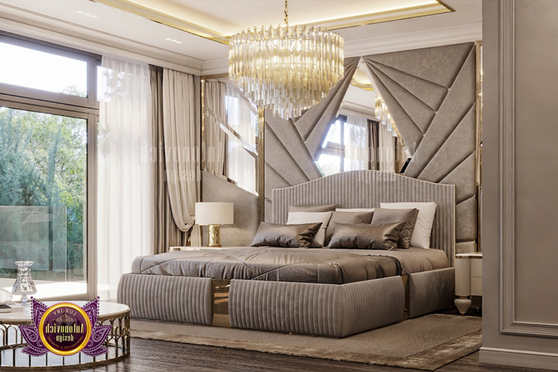 Unusual Bedroom Ideas Luxury Master Bedroom Designs inside Creating Sanctuary: Essential Luxury Master Bedroom Design Principles