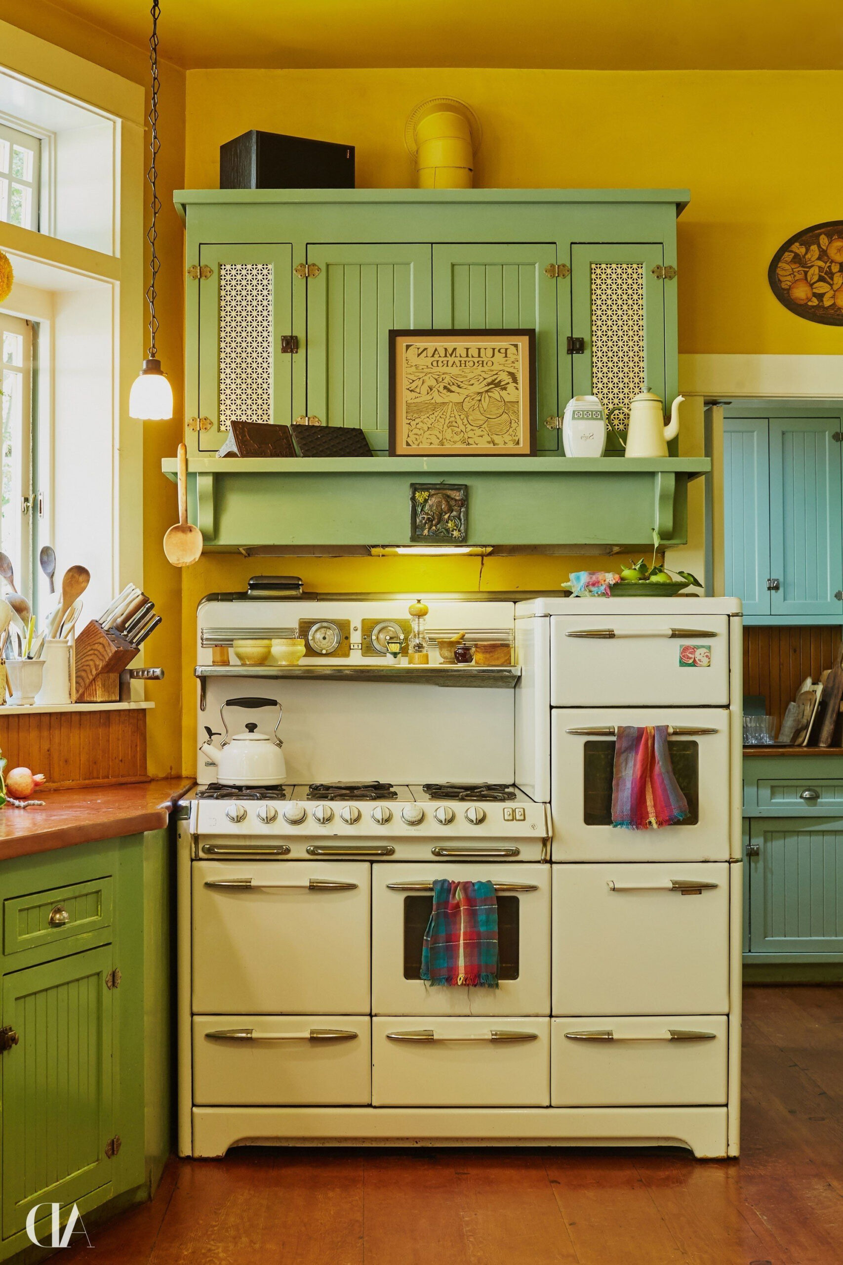 Vintage Kitchen Ideas - Kitchen Ideas in Kitchen Ideas Vintage