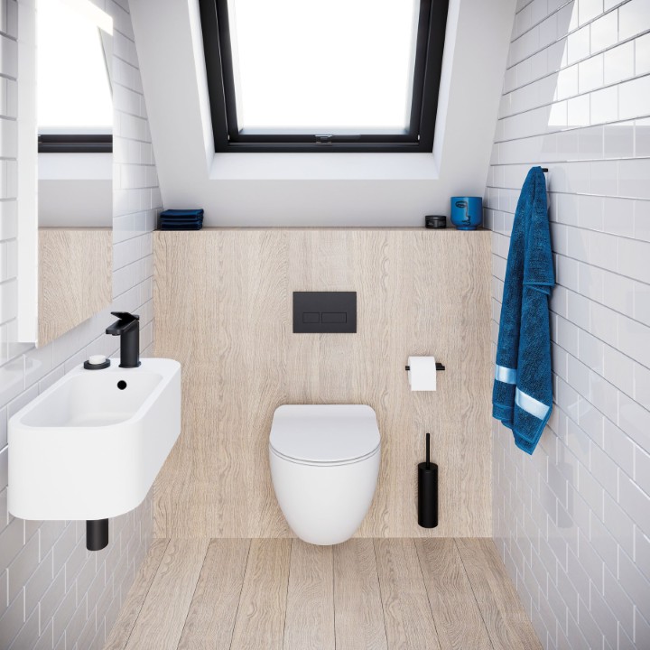 10 Brilliant 6 x 8 Bathroom Design Ideas for a Functional and Beautiful Space