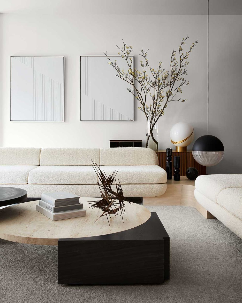 10 Contemporary Interior Design Elements That Define Today's Taste pertaining to Breaking down the essential elements that define successful modern interior projects