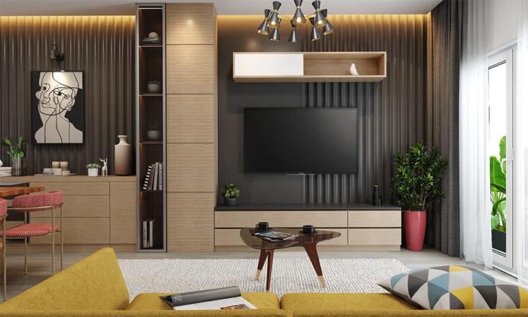 10 Contemporary Interior Design Ideas To Transform Your Home intended for Timeless contemporary elements that never go out of style in interior design