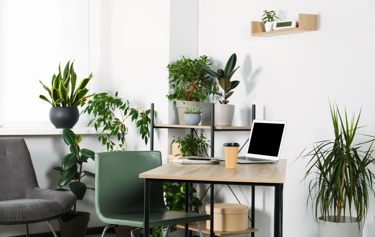 10 Creative Interior Design Ideas For Small Office Space | Bodaq® with Smart Storage and Layout Strategies for Small Office Interior Design