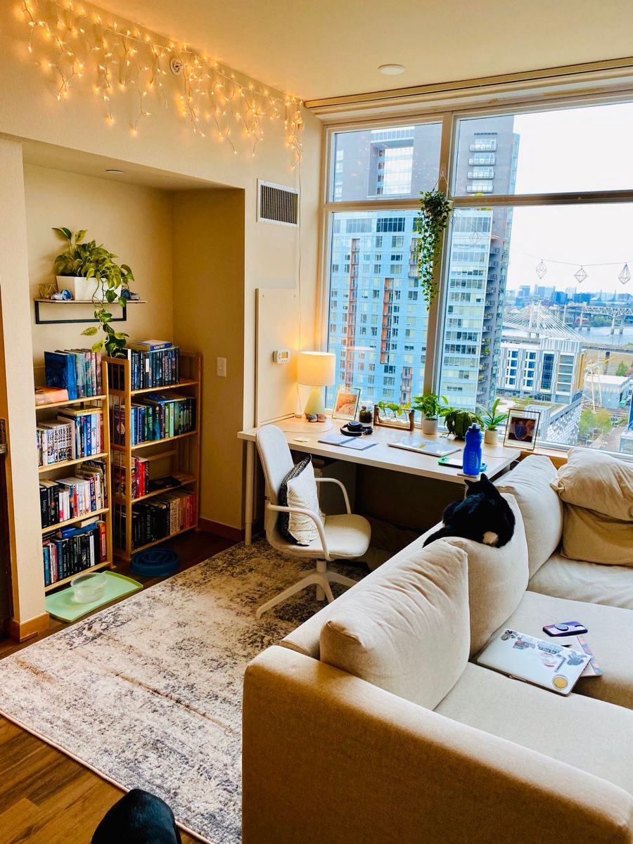 10 Spectacular Living Room Office Ideas For Working In Style – Artofit intended for Office And Living Room Ideas