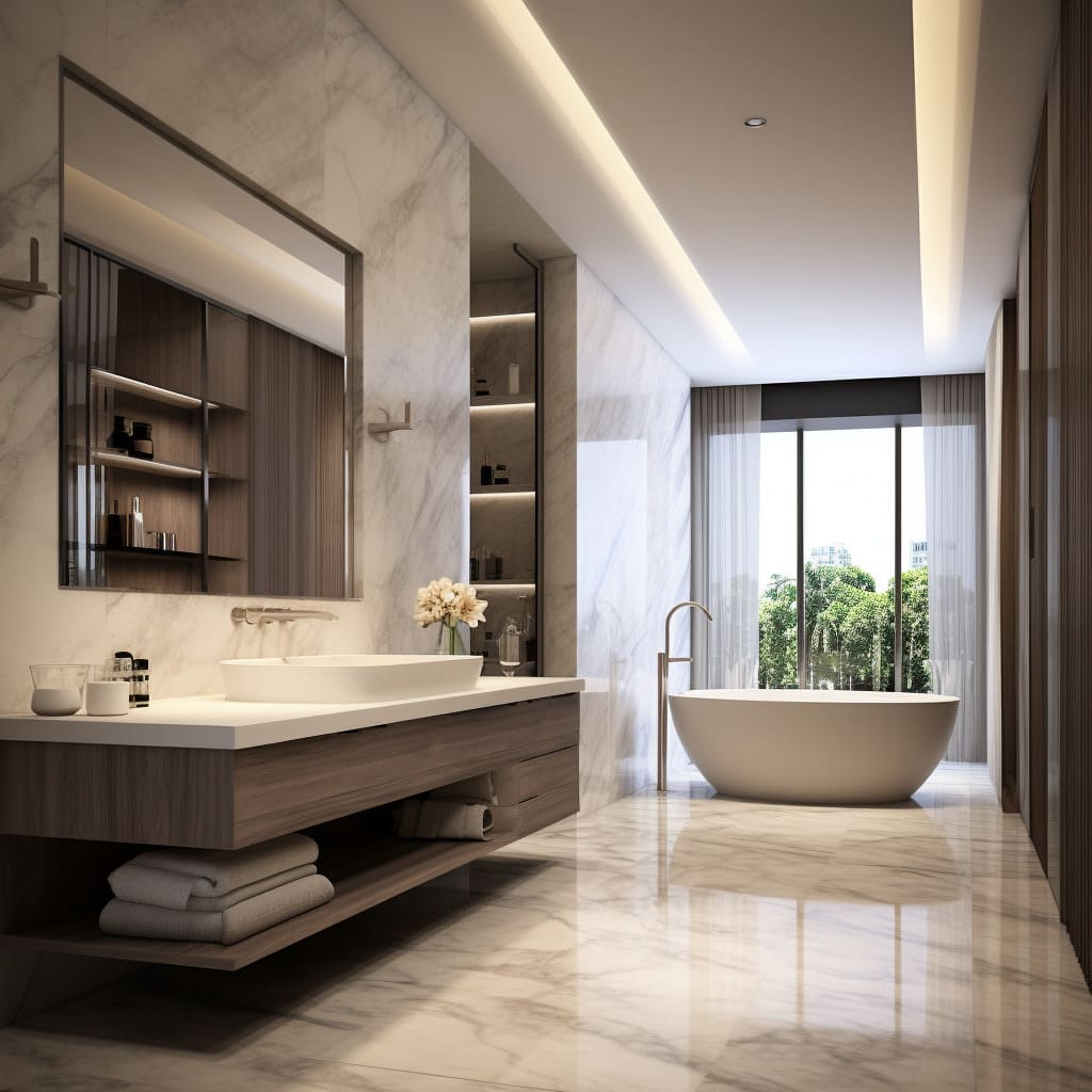 Lighting Secrets: How Proper Illumination Defines the Luxury Bathroom Experience