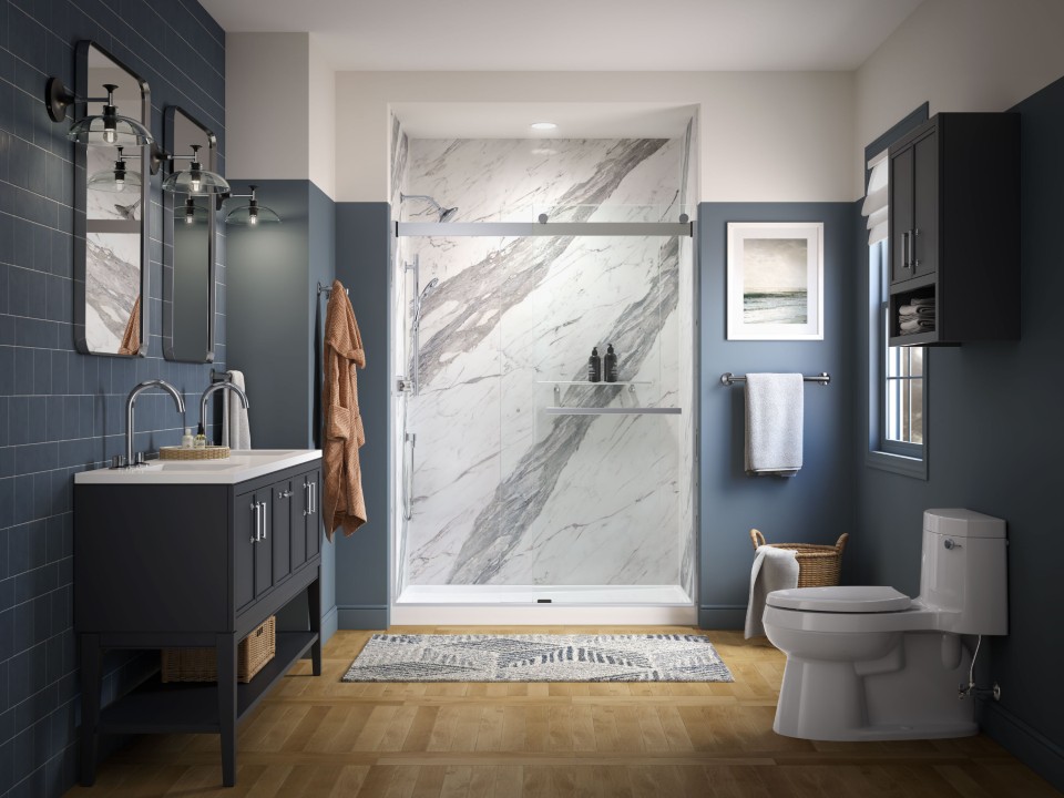 Exploring the Latest Bathroom Design Trends Shaping 2025