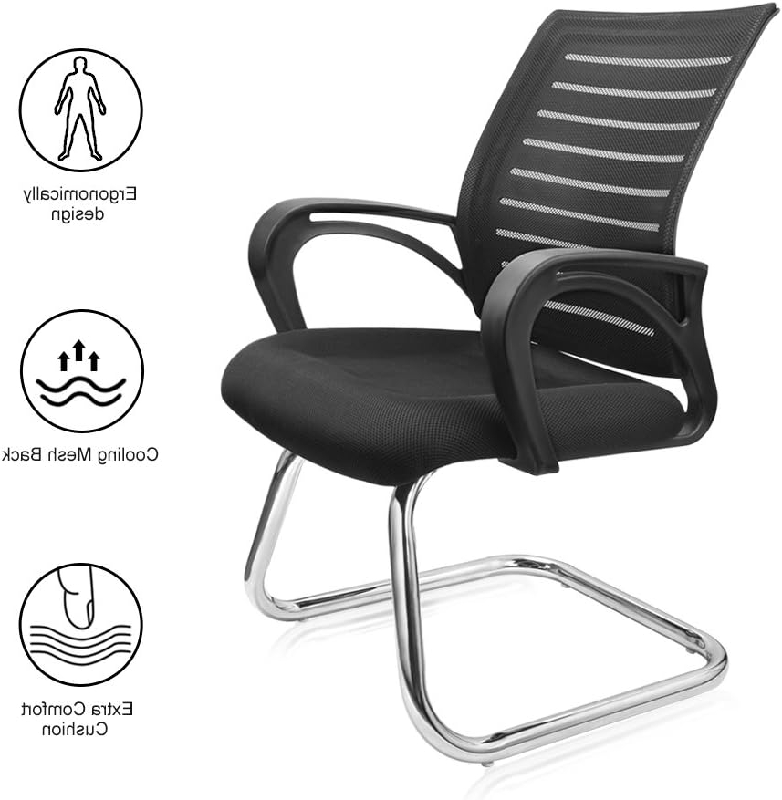 15 Most Comfortable Office Chairs Without Wheels - Welp Magazine pertaining to Office Chair Not On Wheels