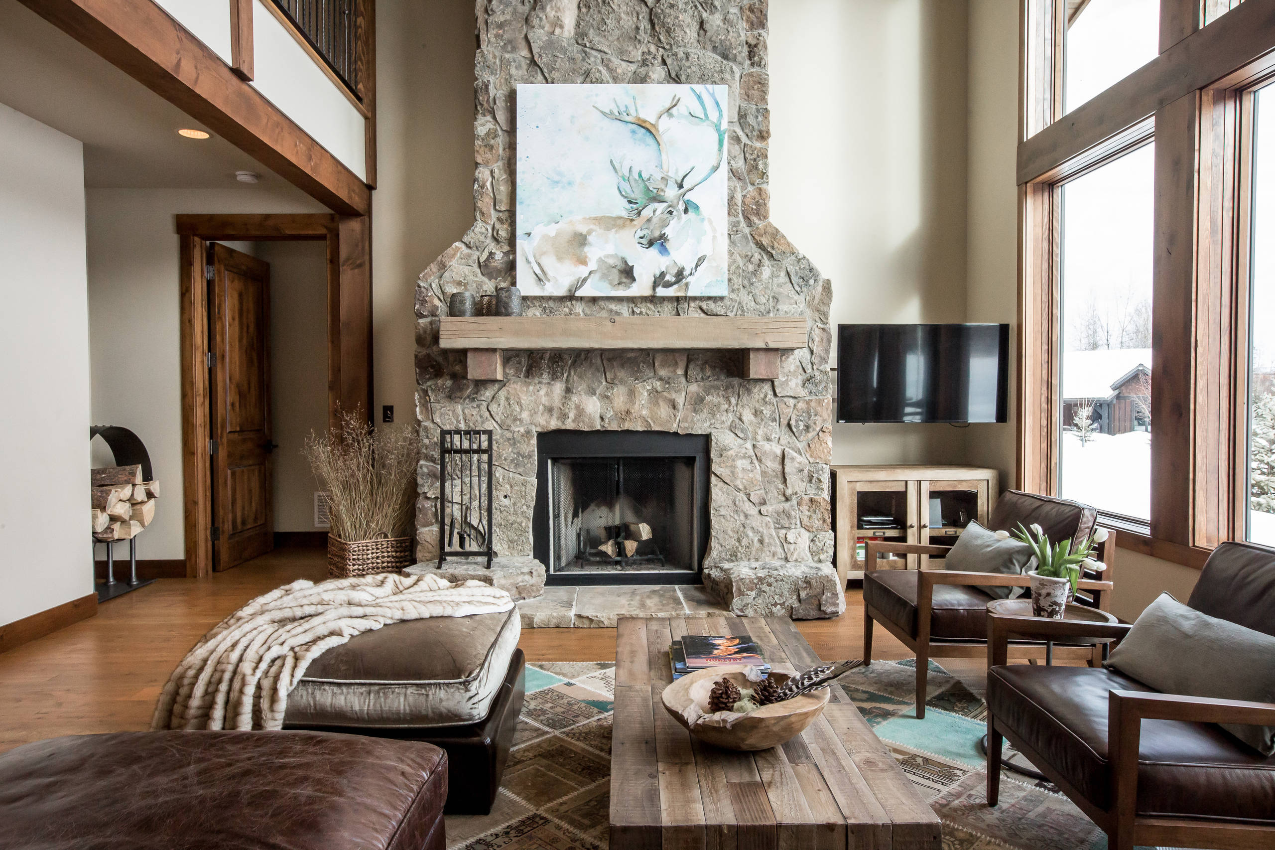 15 Rustic Home Decor Ideas For Your Living Room pertaining to Maximizing Comfort and Character in Rustic Living Room Spaces