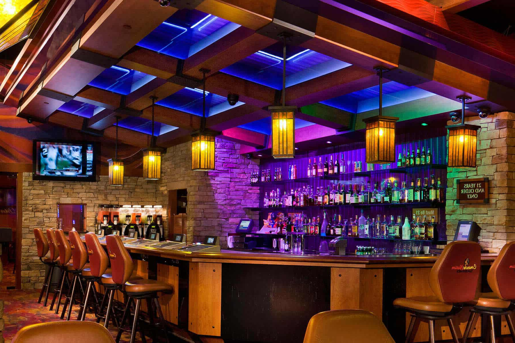 15 Stunning Bar Interior Design Ideas You Should Check - The ... for Bar Interior Design Ideas
