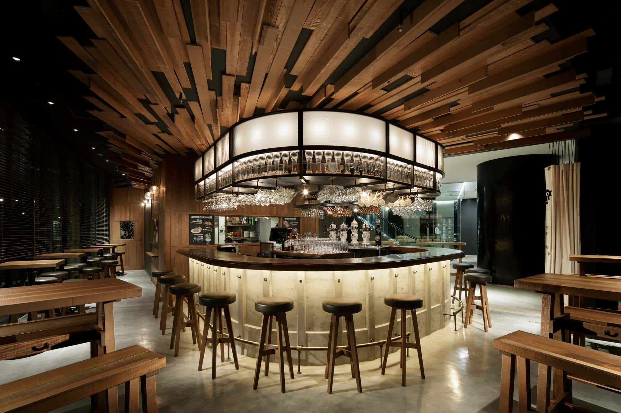 15 Stunning Bar Interior Design Ideas You Should Check - The ... pertaining to Bar Interior Design Ideas