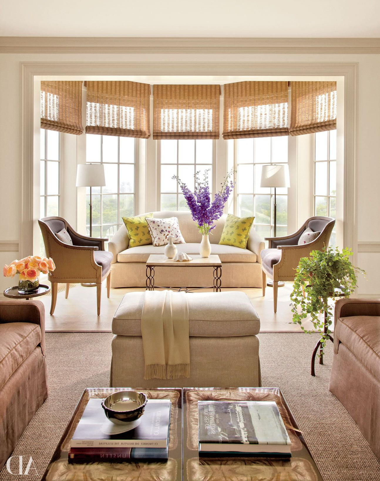 15+ Stunning Gallery Of Bay Window Ideas Living Room Ideas | Coffe Image with regard to Maximizing natural light through creative window arrangements
